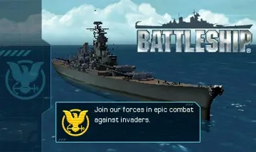 Battleship (Europe) (En,Fr,Ge,It,Es) screen shot title